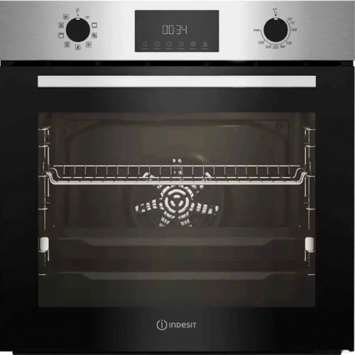 Духовой шкаф Indesit IFSE 3841 J IX