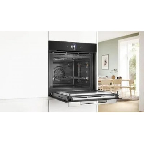 Духовой шкаф Bosch Serie 8 HMG776NB1