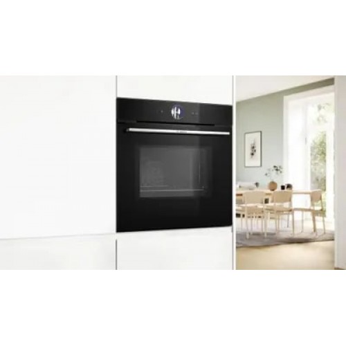 Духовой шкаф Bosch Serie 8 HMG776NB1