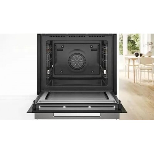 Духовой шкаф Bosch Serie 8 HMG776NB1