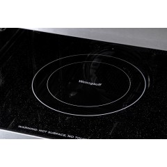 Духовой шкаф Weissgauff OEMS 459 PDB
