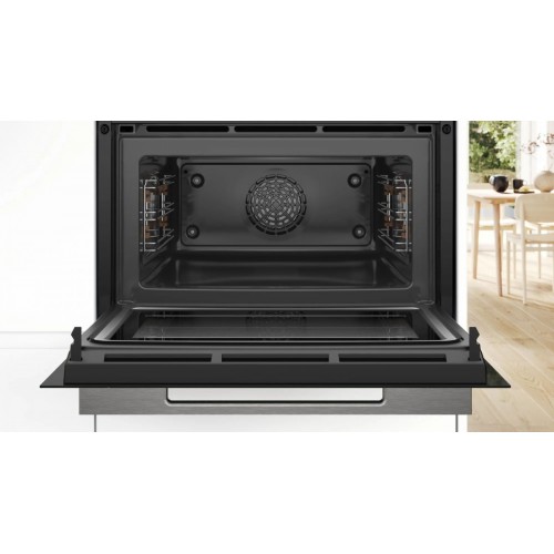 Духовой шкаф Bosch Serie 8 CMG7241B1
