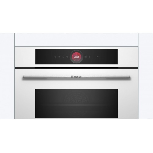 Духовой шкаф Bosch Serie 8 CMG7241W1
