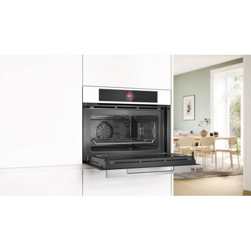 Духовой шкаф Bosch Serie 8 CMG7241W1