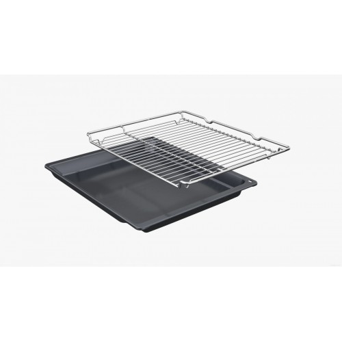 Духовой шкаф Bosch Serie 8 CMG7241W1