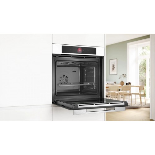 Духовой шкаф Bosch Serie 8 HBG7341W1