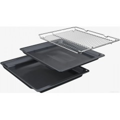 Духовой шкаф Bosch Serie 8 HBG7341W1