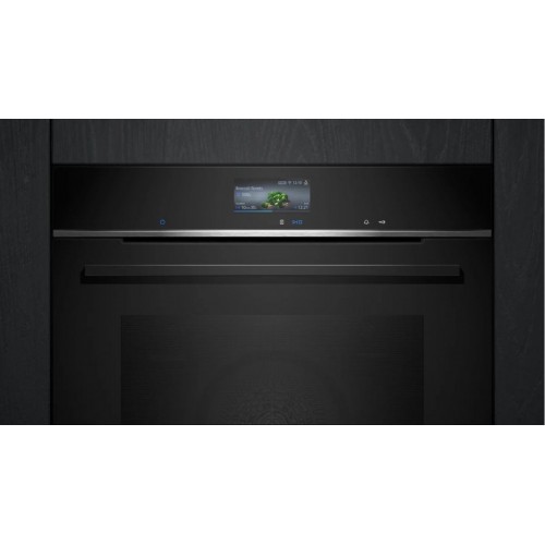 Духовой шкаф Siemens iQ700 HB736G1B1