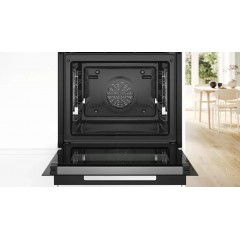 Духовой шкаф Bosch Serie 8 HNG978NB1