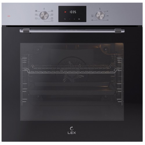 Духовой шкаф LEX EDP 671 IX MAX