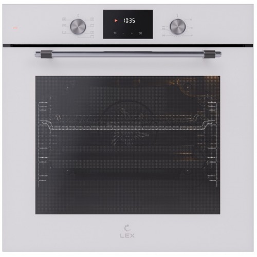 Духовой шкаф LEX EDP 671 WH MAX