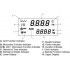 Духовой шкаф Bertazzoni F383MODMWSX