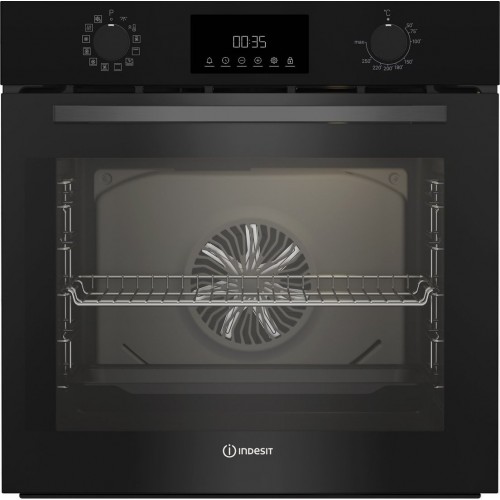 Духовой шкаф Indesit IBFTE 3844 BL