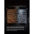 Духовой шкаф LEX EDP 610 DX Wide Series