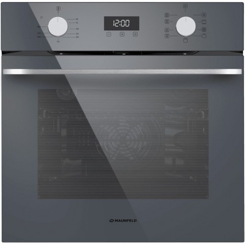 Духовой шкаф Maunfeld EOEM7610DGR