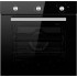 Духовой шкаф Weissgauff WGO 706 Black Glass