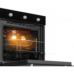 Духовой шкаф Weissgauff WGO 706 Black Glass