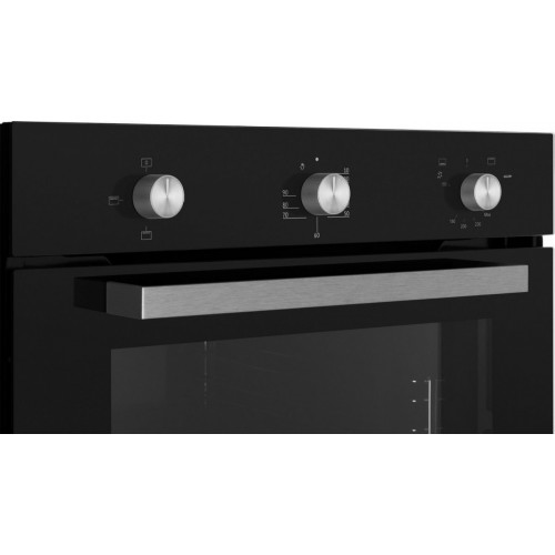 Духовой шкаф Weissgauff WGO 706 Black Glass