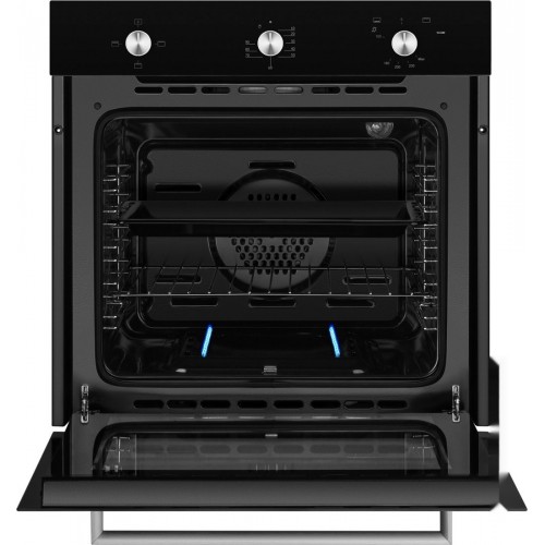 Духовой шкаф Weissgauff WGO 706 Black Glass