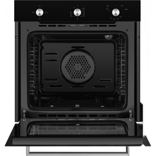 Духовой шкаф Weissgauff WGO 706 Black Glass