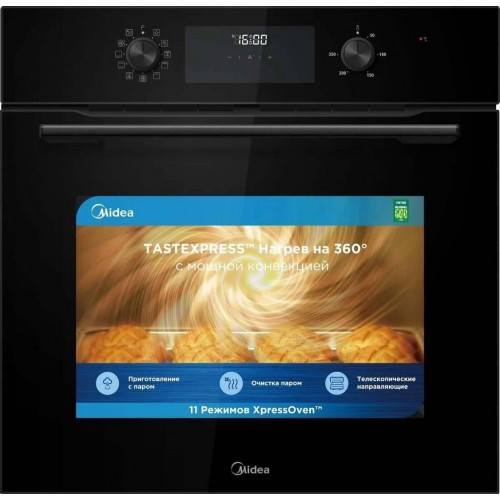Духовой шкаф Midea MO69103GB