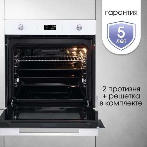 Духовой шкаф Zigmund & Shtain E 171 W
