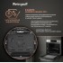 Духовой шкаф Weissgauff WGO 700 D Inox