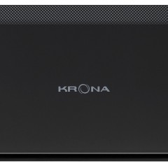 Духовой шкаф Krona Pronto 60 BL G2