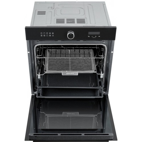 Духовой шкаф Exiteq EXO-111 (черный)