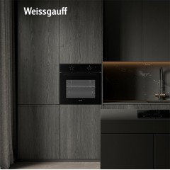 Духовой шкаф Weissgauff EOM 108 PDB