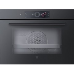 Духовой шкаф V-ZUG S4T-23026 черное стекло