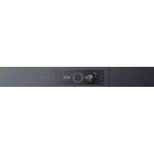 Духовой шкаф V-ZUG CS6T-23043 черное стекло