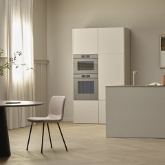 Духовой шкаф V-ZUG CS6T-23043 черное стекло