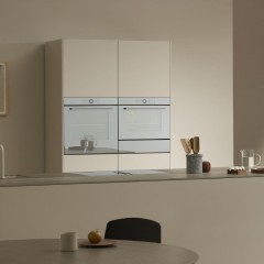 Духовой шкаф V-ZUG CS6T-23043 черное стекло