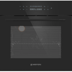 Духовой шкаф Meferi MEO6010BK ULTRA