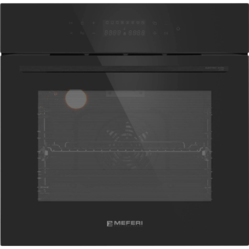 Духовой шкаф Meferi MEO6010BK ULTRA