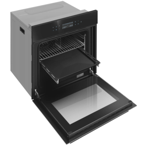 Духовой шкаф Meferi MEO6010BK ULTRA