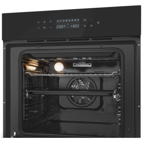 Духовой шкаф Meferi MEO6010BK ULTRA