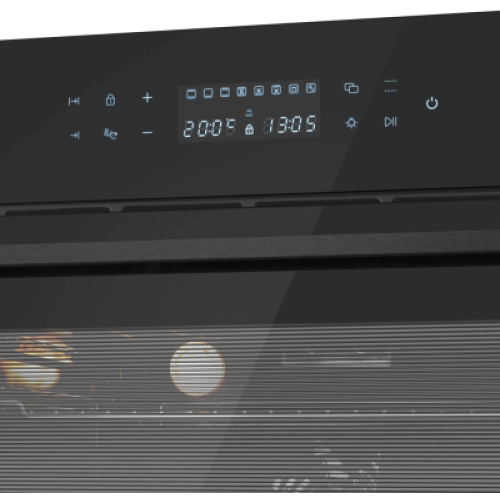 Духовой шкаф Meferi MEO6010BK ULTRA