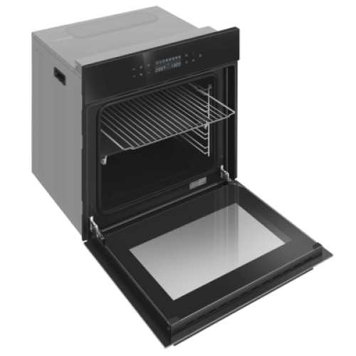 Духовой шкаф Meferi MEO6010BK ULTRA