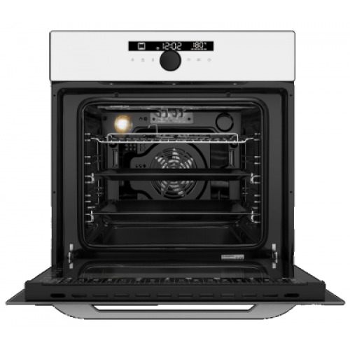 Духовой шкаф Maunfeld EOEH7613W Glossy