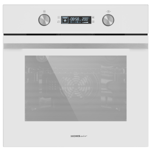 Духовой шкаф HOMSair OEM6010WH