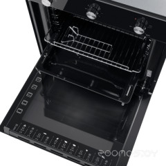 Духовой шкаф Maunfeld EOGC604B Slim