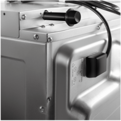 Духовой шкаф Maunfeld EOGC604RIB.MT Slim