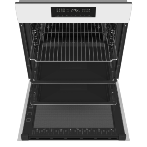 Духовой шкаф Meferi MEO6016WH COMFORT PLUS