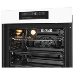 Духовой шкаф Meferi MEO6016WH COMFORT PLUS