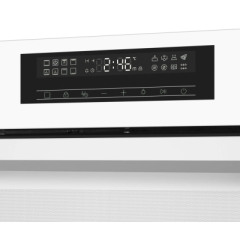 Духовой шкаф Meferi MEO6016WH COMFORT PLUS