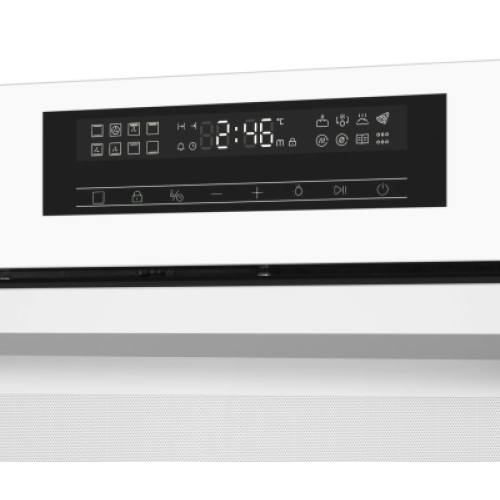 Духовой шкаф Meferi MEO6016WH COMFORT PLUS