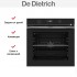 Духовой шкаф De Dietrich DOPH375X