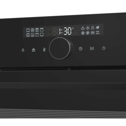 Духовой шкаф Meferi MEO6017BK ULTRA